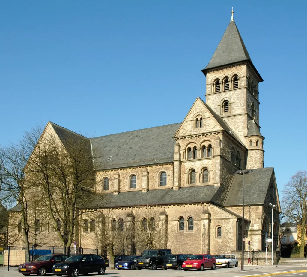 Église Limperstberg Synidcat